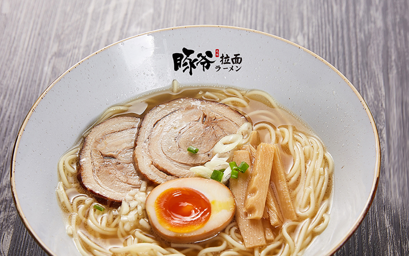 豚爷拉面