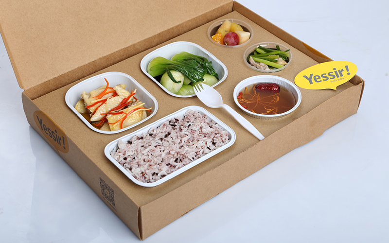 业先生职场午餐管家